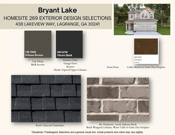 $419,900 | 436 Lakeview Way, LaGrange, GA 30241