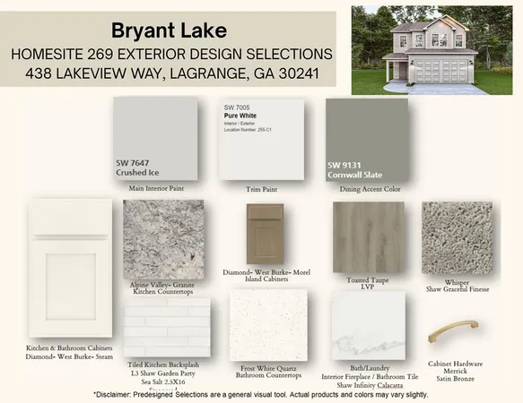 $419,900 | 436 Lakeview Way, LaGrange, GA 30241