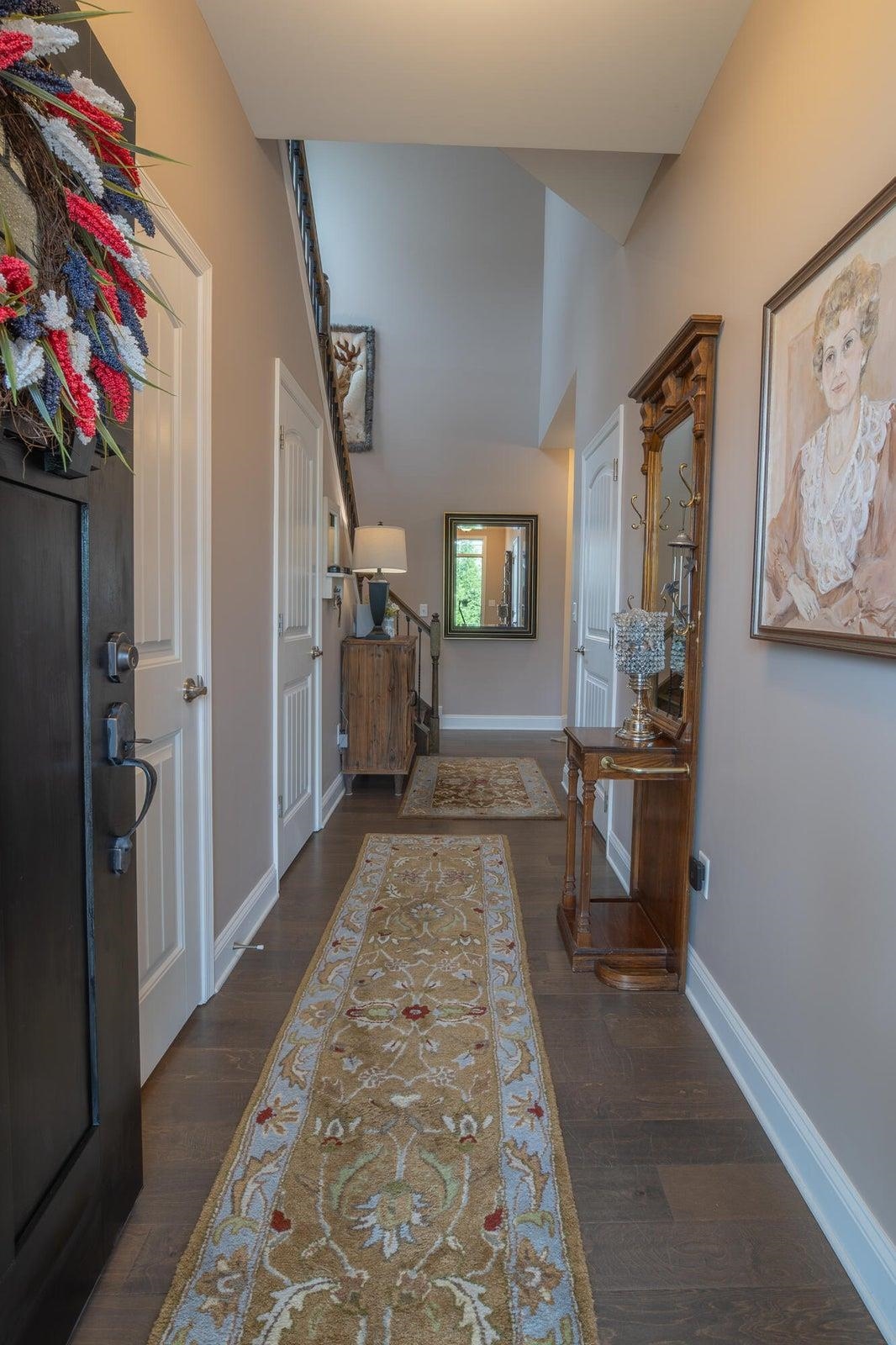 41 Chamberlain Loop Lexington, VA 24450 - Photo 7 of 43 a living room with furniture and a rug