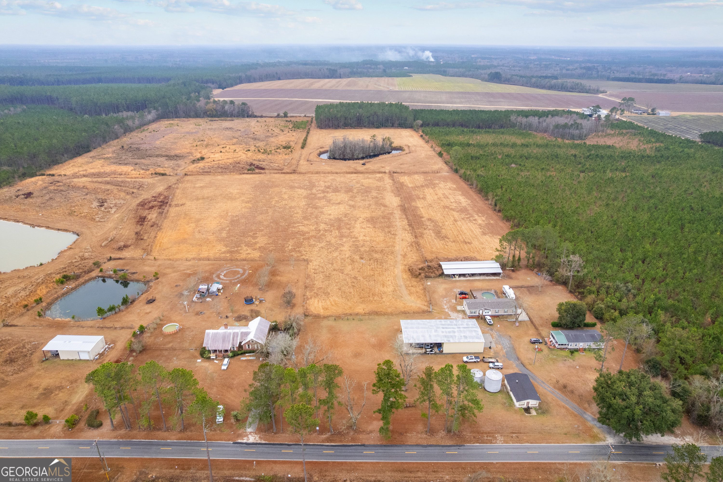 0 Trudie Road Blackshear, GA 31516 - Photo 9 of 32