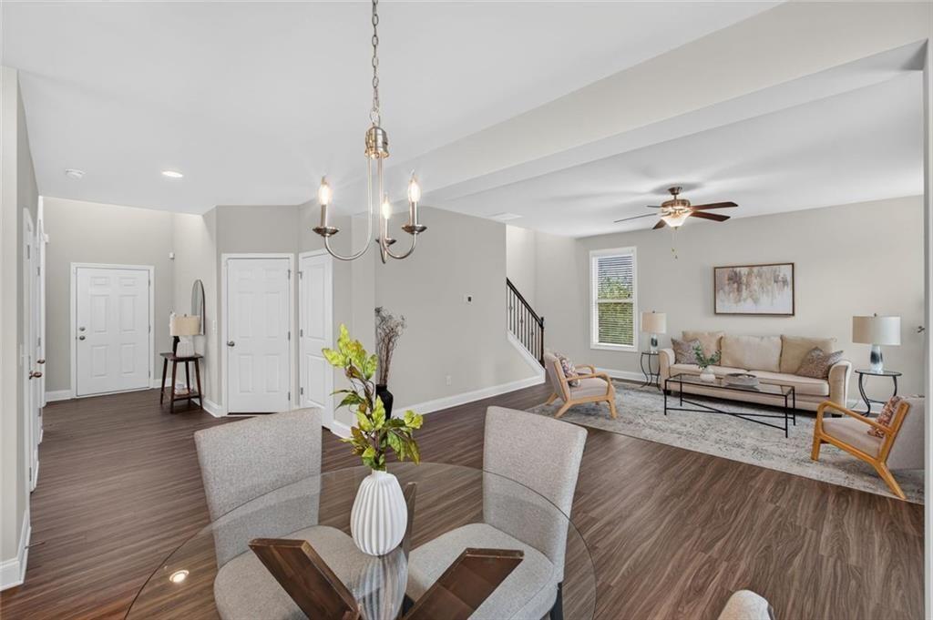 102 Edgeview Court Dallas, GA 30157 - Photo 8 of 50