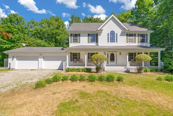 $697,000 | 8211 Black River Road, Jeddo, MI 48032