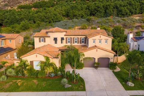 $1,899,000 | 2744 Vistamonte Glen, Escondido, CA 92027