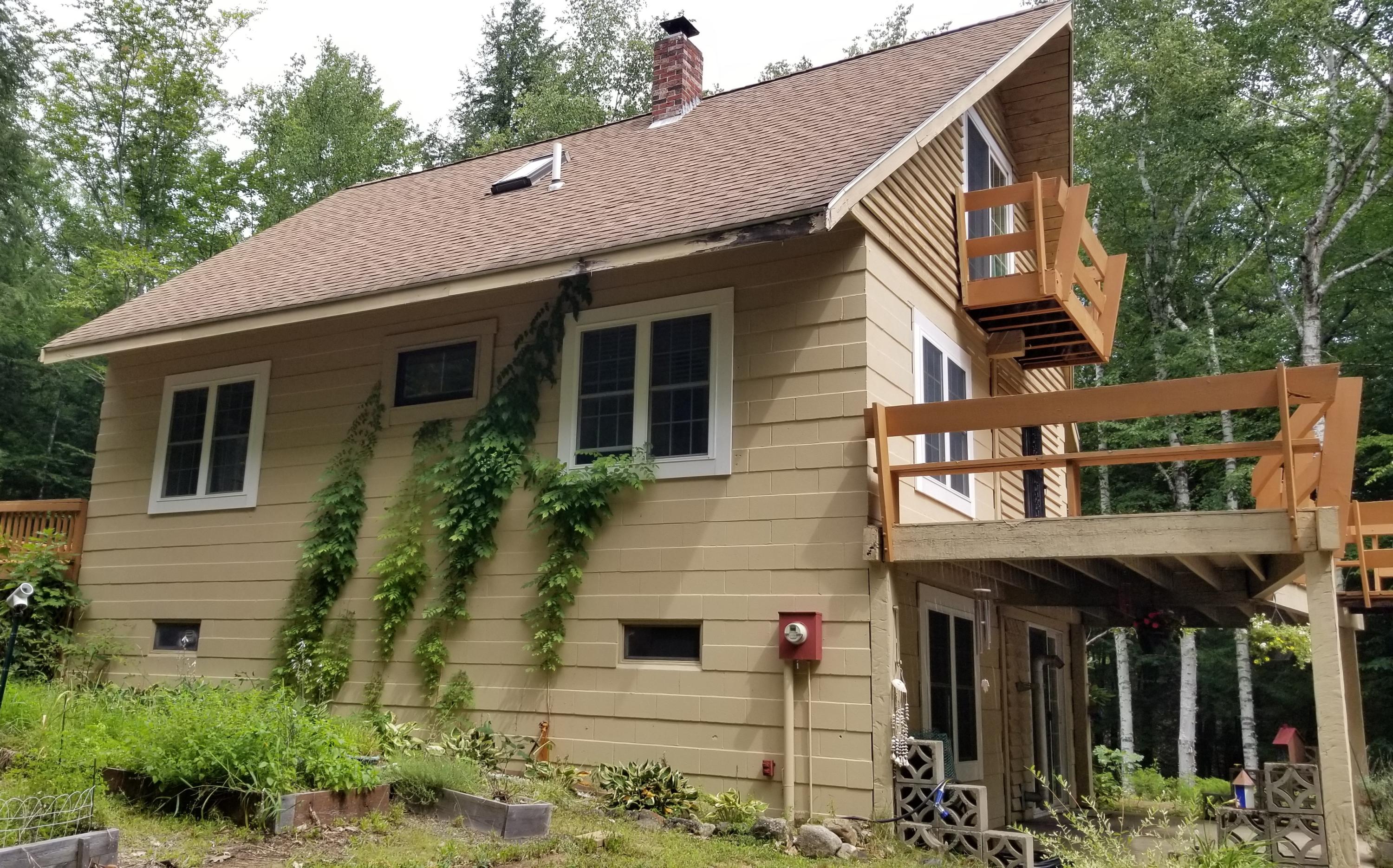 47 Walnut Brook Road Sanford, ME 04073 - Photo 2 of 40 Southwest Side of house