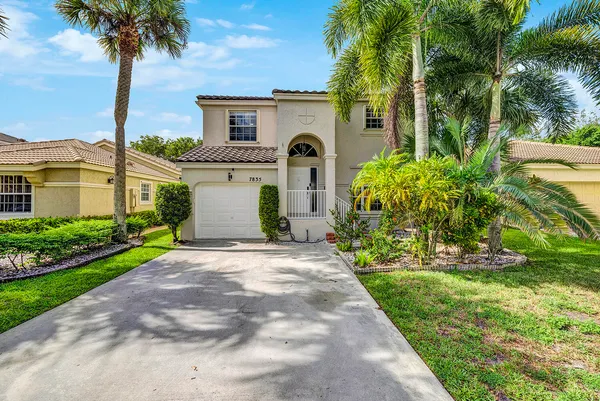 $524,900 | 7835 Rockport Circle, Lake Worth, FL 33467