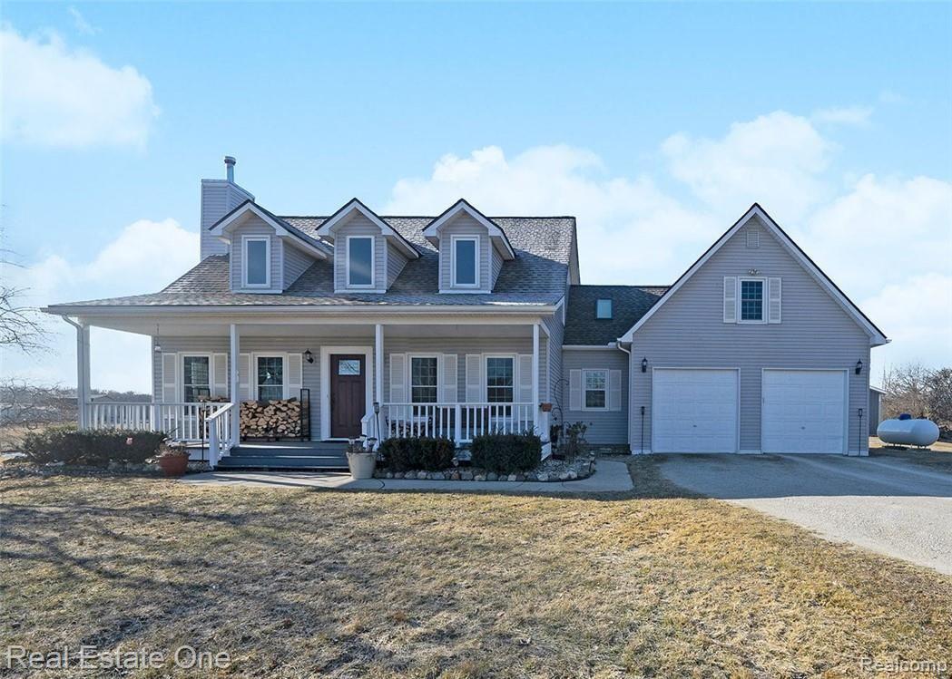 11399 Masters Road Memphis, MI 48041 - Photo 1 of 35 1 Front.jpg
