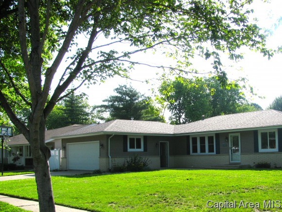 2500 Arrowhead Drive Springfield, IL 62702 - Photo 1 of 15