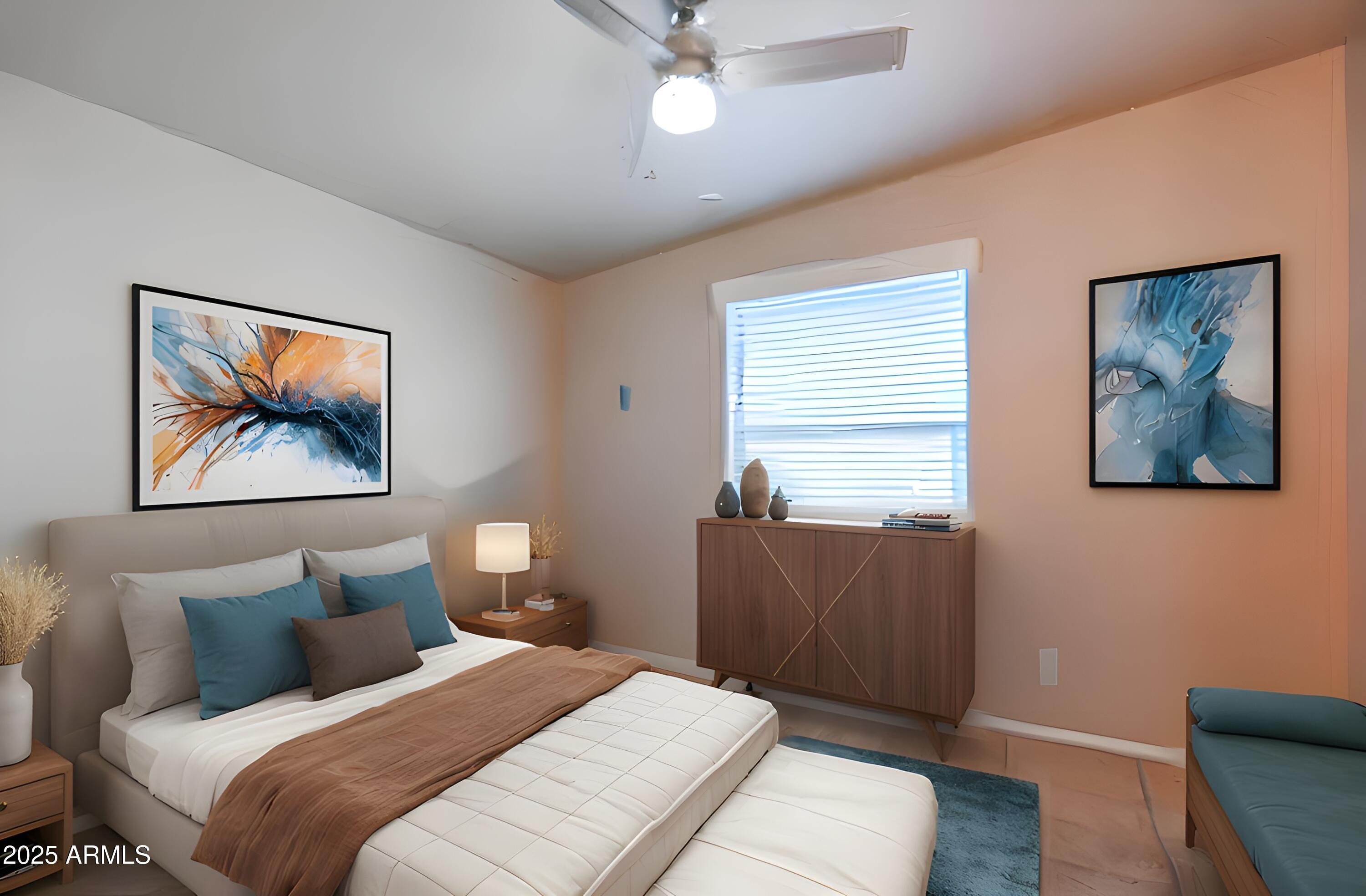 17200 West Bell Road, Unit 873 Surprise, AZ 85374 - Photo 23 of 48 happy trials 2nd bedroom