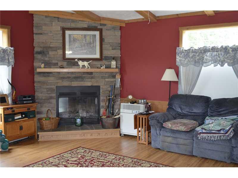 7 Walker Road Mechanic Falls, ME 04256 - Photo 5 of 5 Living Room.
