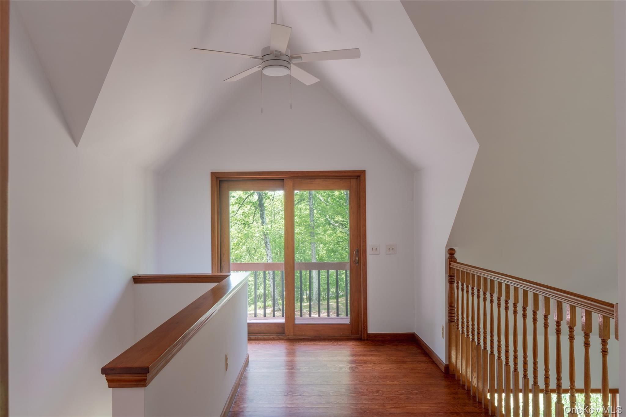 182 Frey Road Pine Bush, NY 12566 - Photo 14 of 33 wooden floor in an empty room with a window