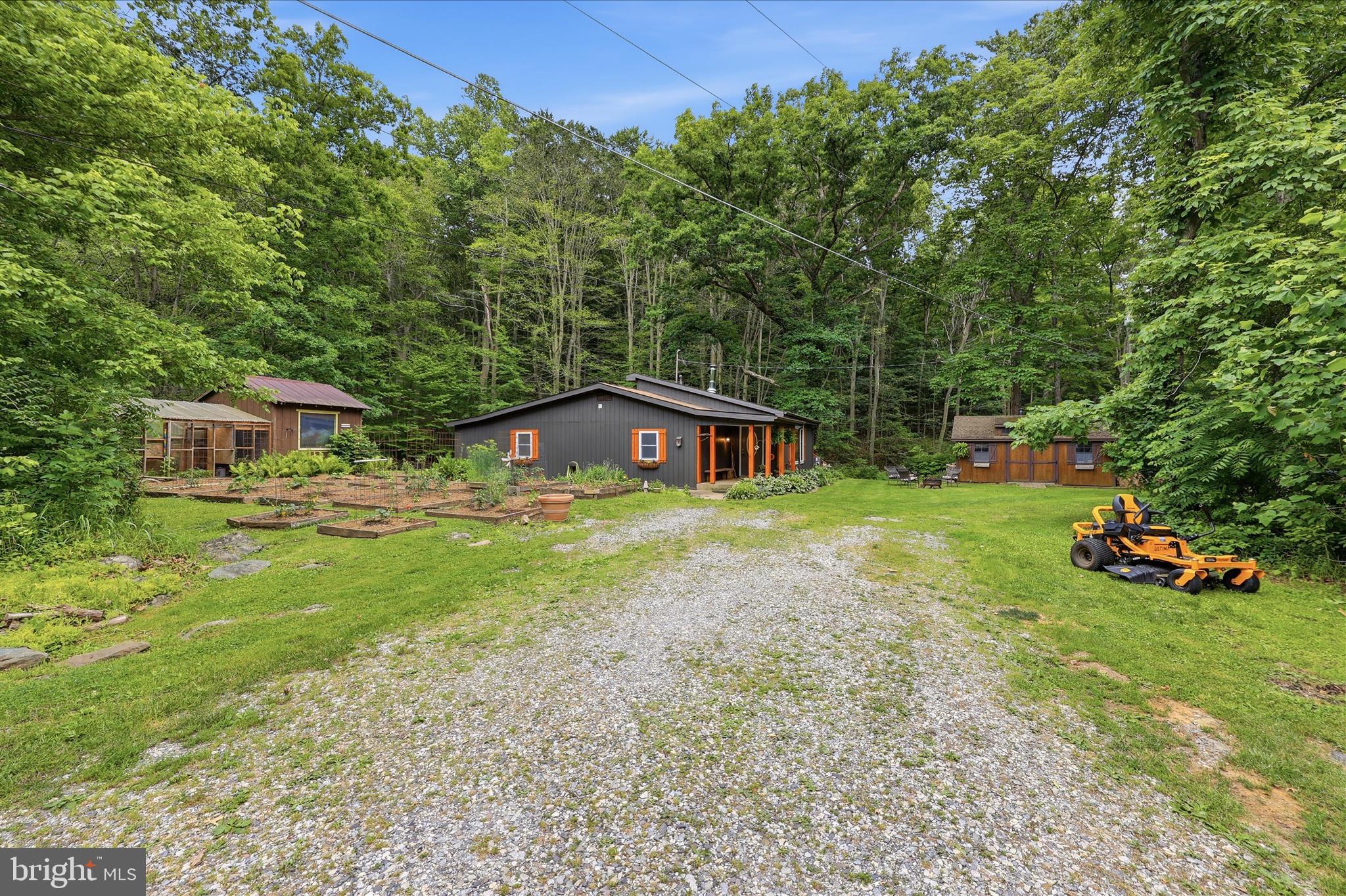 12870 Hayes Road Myersville, MD 21773 - Photo 42 of 50 12870 HAYES RD