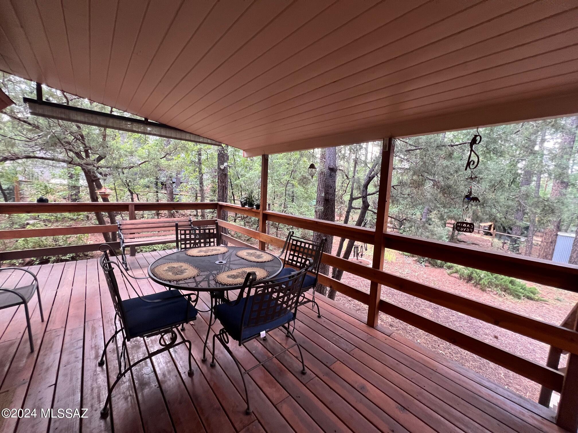 1392 East Rim Road Pinetop, AZ 85935 - Photo 25 of 40 Gallery Image 25