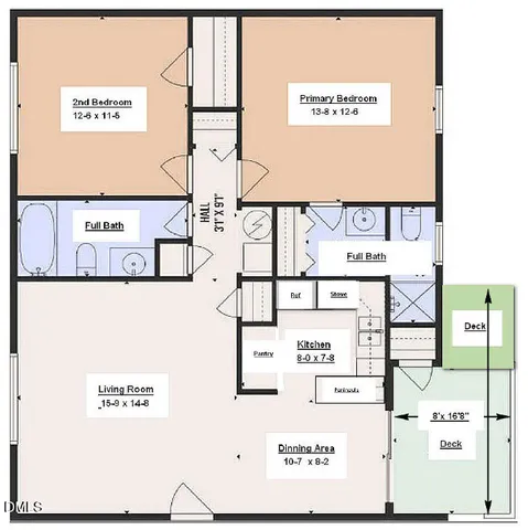 $185,000 | 5602 Falls Of Neuse Road, Unit A, Raleigh, NC 27609