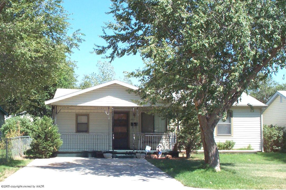 1406 North Spring Street Amarillo, TX 79107 - Photo 1 of 15 Main Photo