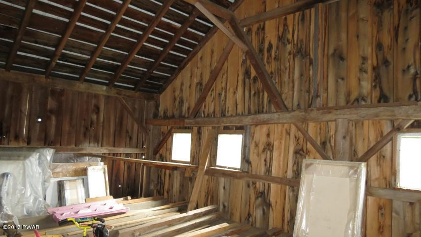 70 Moody Road Pleasant Mount, PA 18453 - Photo 44 of 67 barn 2nd floor