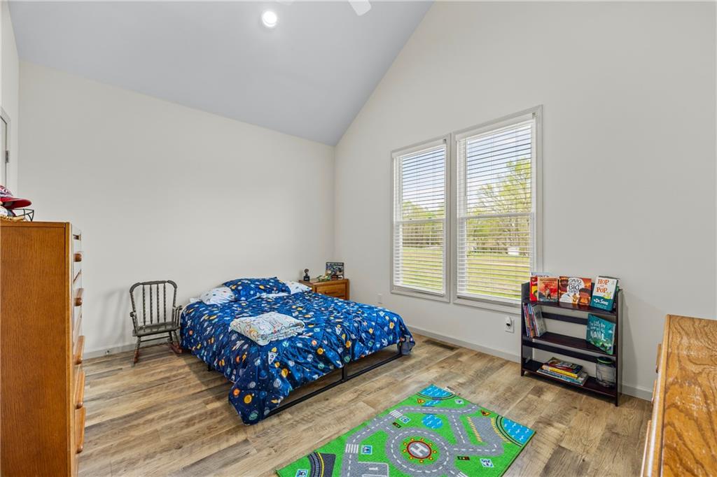 1308 Highway 82 Winder, GA 30680 - Photo 34 of 54 a bedroom with a bed and a window