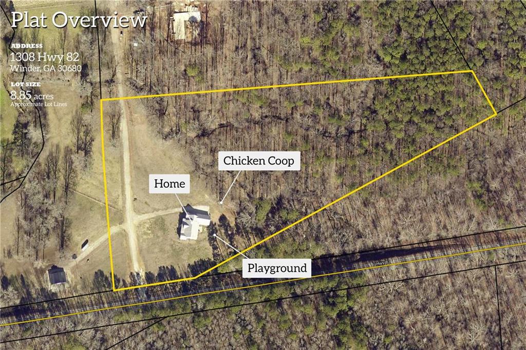 1308 Highway 82 Winder, GA 30680 - Photo 48 of 54