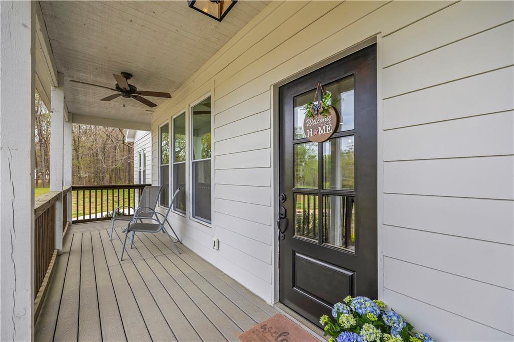 1308 Highway 82 Winder, GA 30680 - Photo 5 of 54 a view of a balcony with wooden floor