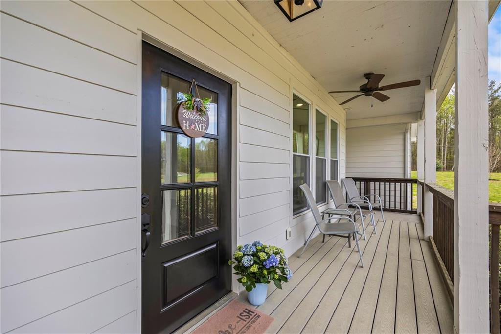1308 Highway 82 Winder, GA 30680 - Photo 6 of 54 a view of balcony with wooden floor
