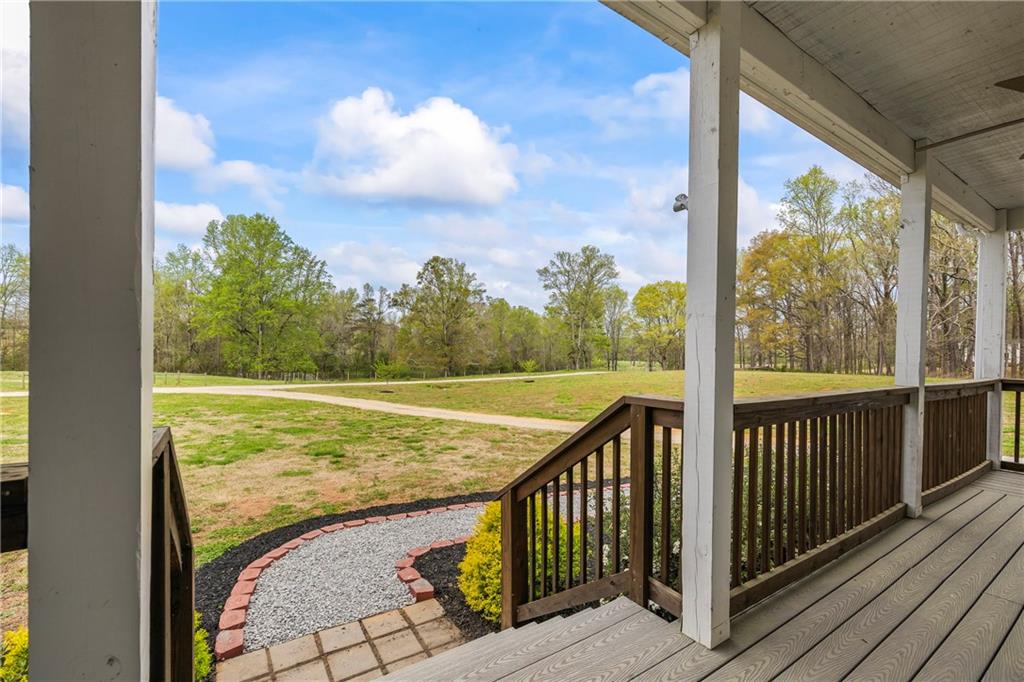 1308 Highway 82 Winder, GA 30680 - Photo 7 of 54 a view of a balcony with yard