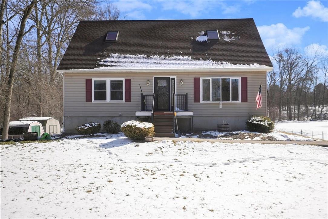34 Rudolph Road Modena, NY 12548 - Photo 1 of 1 Welcome to 34 Rudolph Rd!