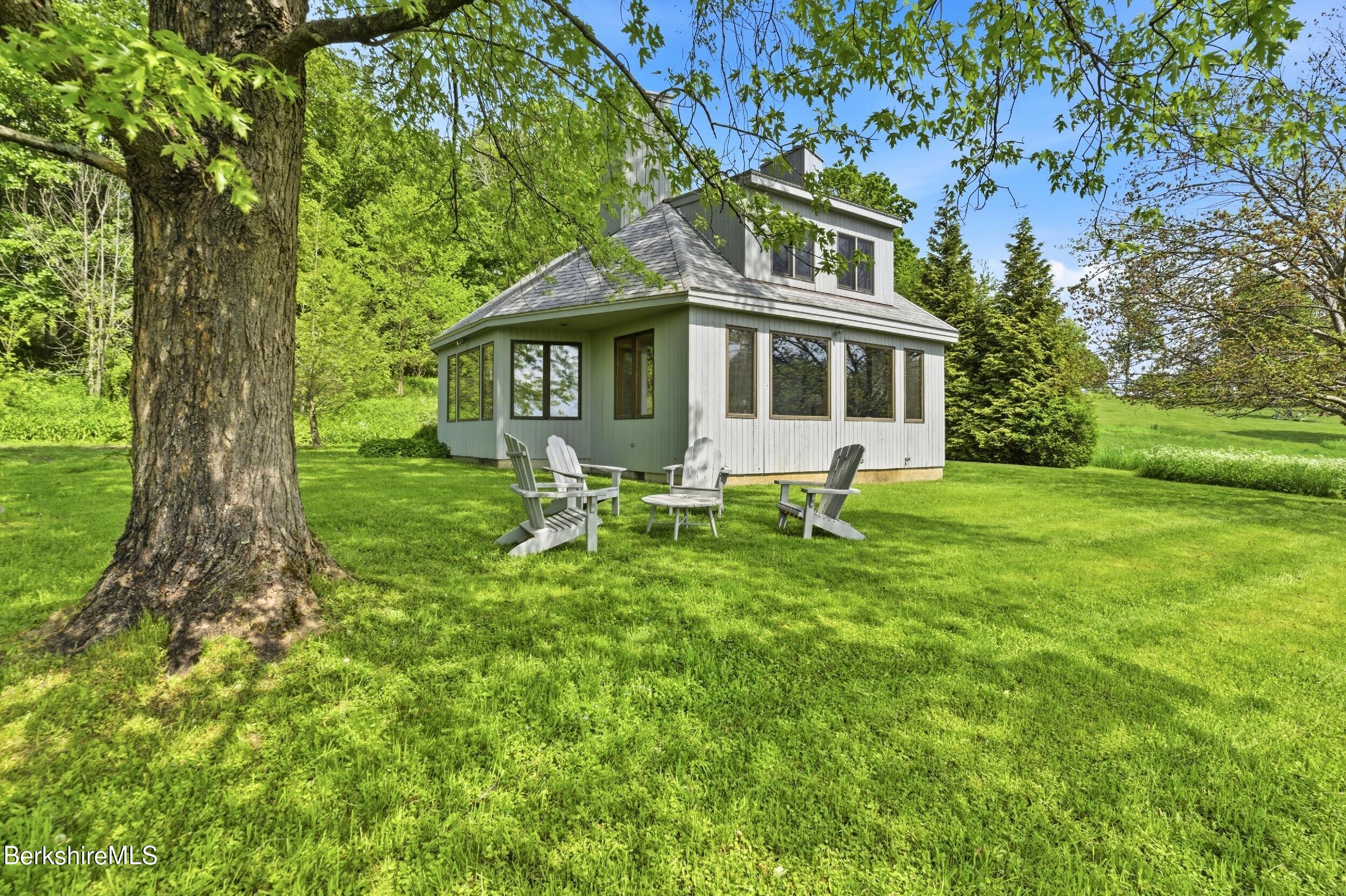 215 Old Stockbridge Road Lenox, MA 01240 - Photo 28 of 31 Exterior - 08