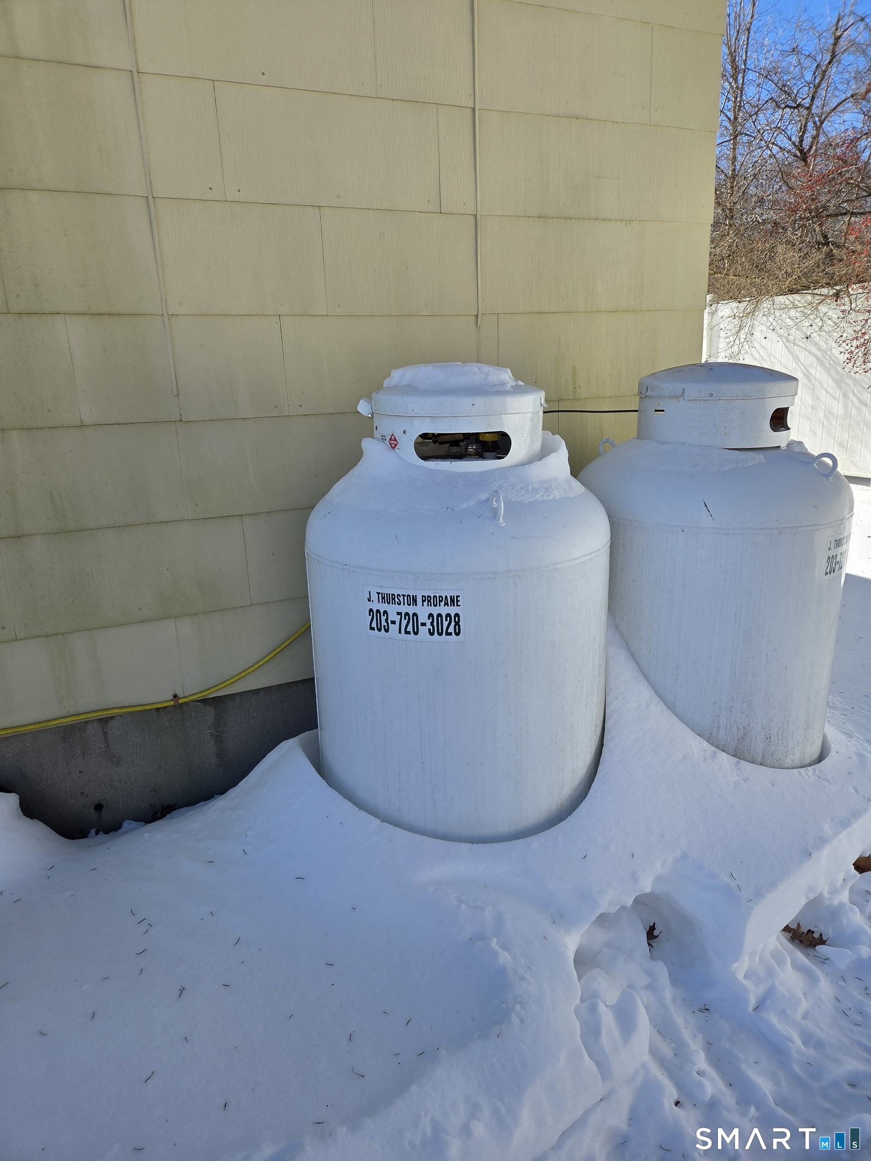 1372 New Haven Road Naugatuck, CT 06770 - Photo 3 of 11 a view of water heater room