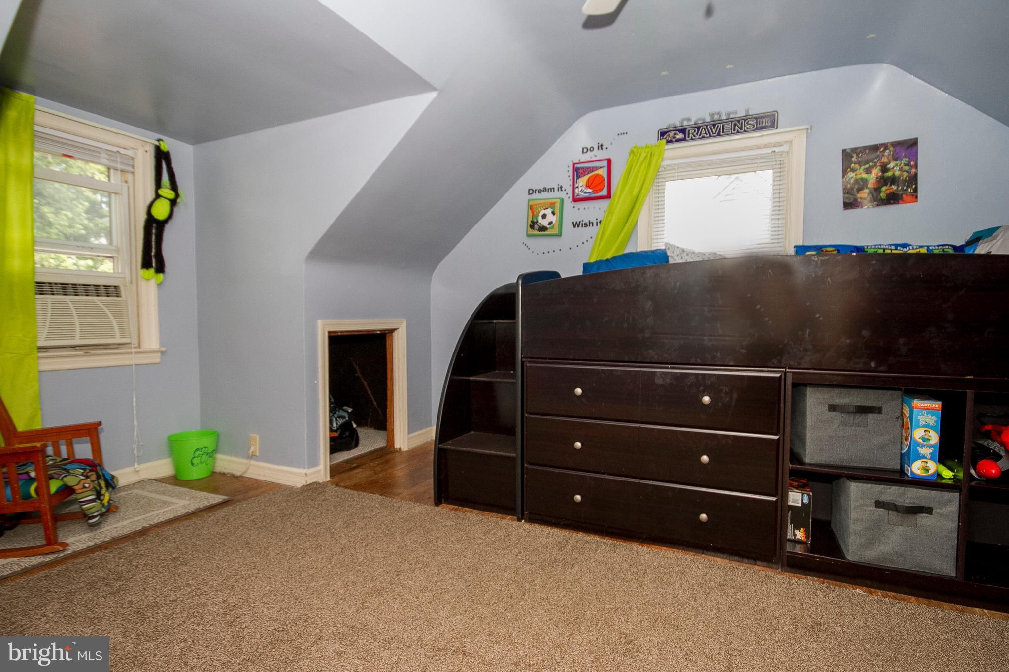 707 Cresswell Road Baltimore, MD 21225 - Photo 16 of 26 Bedroom