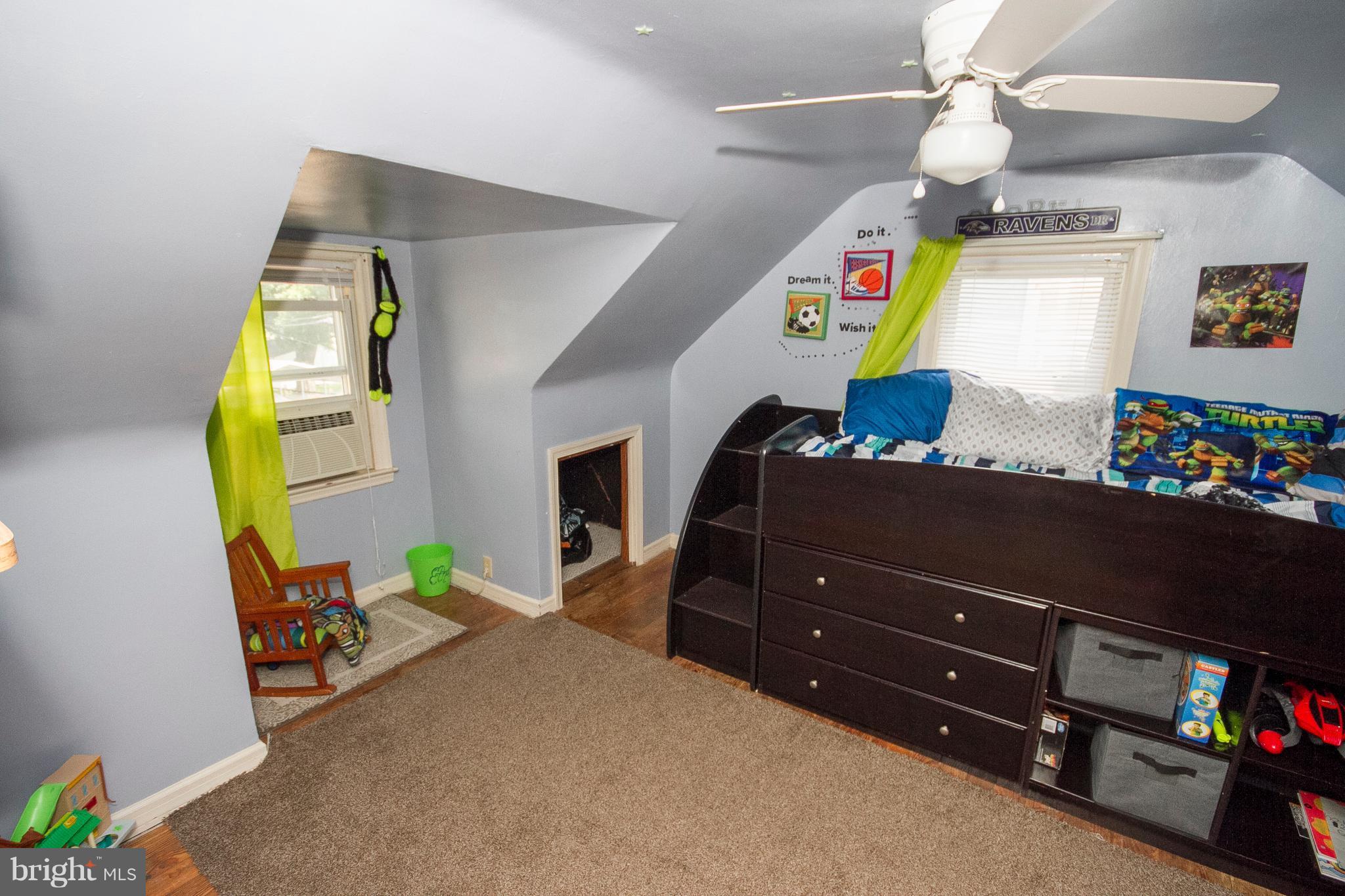 707 Cresswell Road Baltimore, MD 21225 - Photo 17 of 26 Bedroom