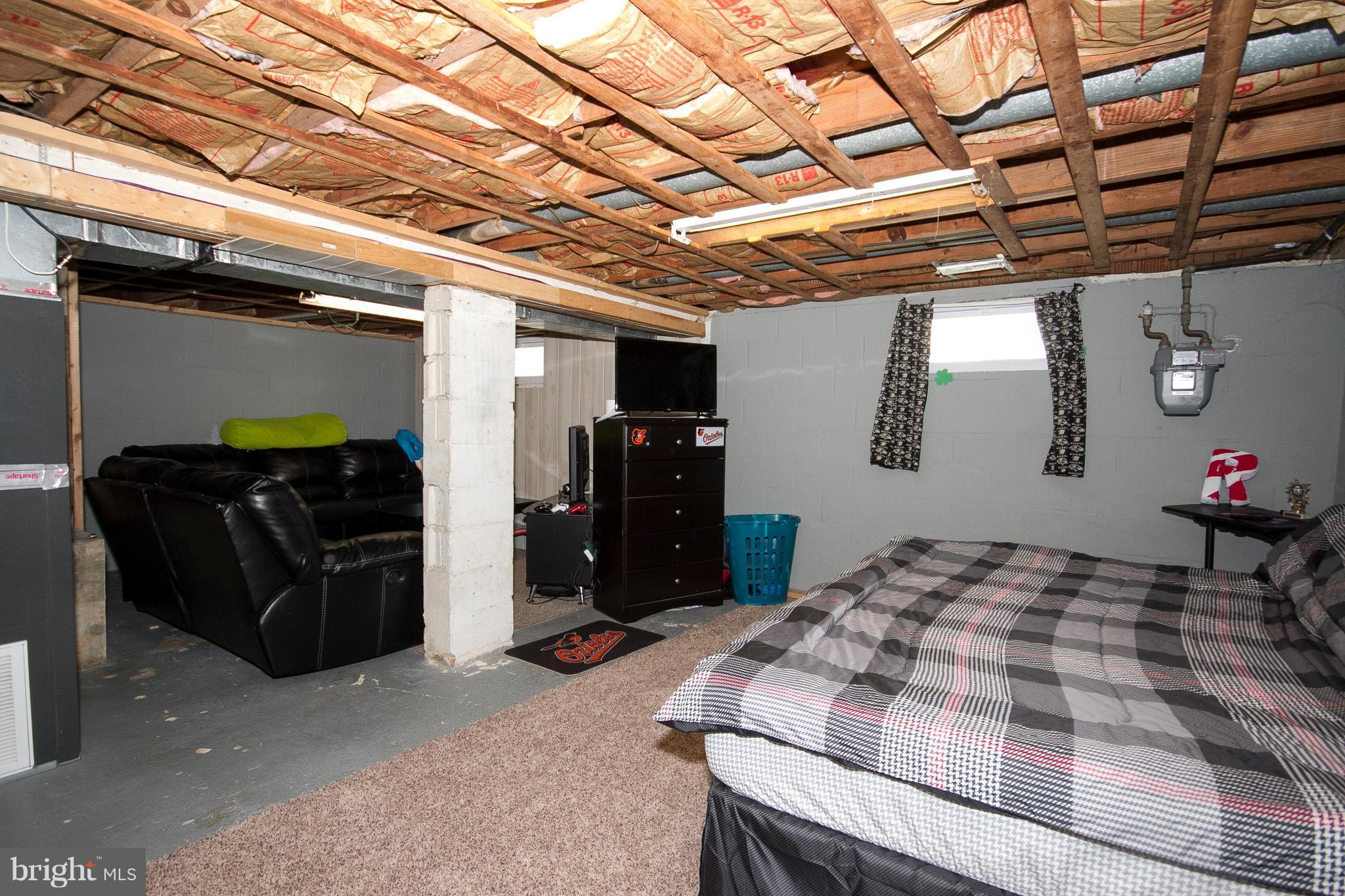 707 Cresswell Road Baltimore, MD 21225 - Photo 21 of 26 Basement