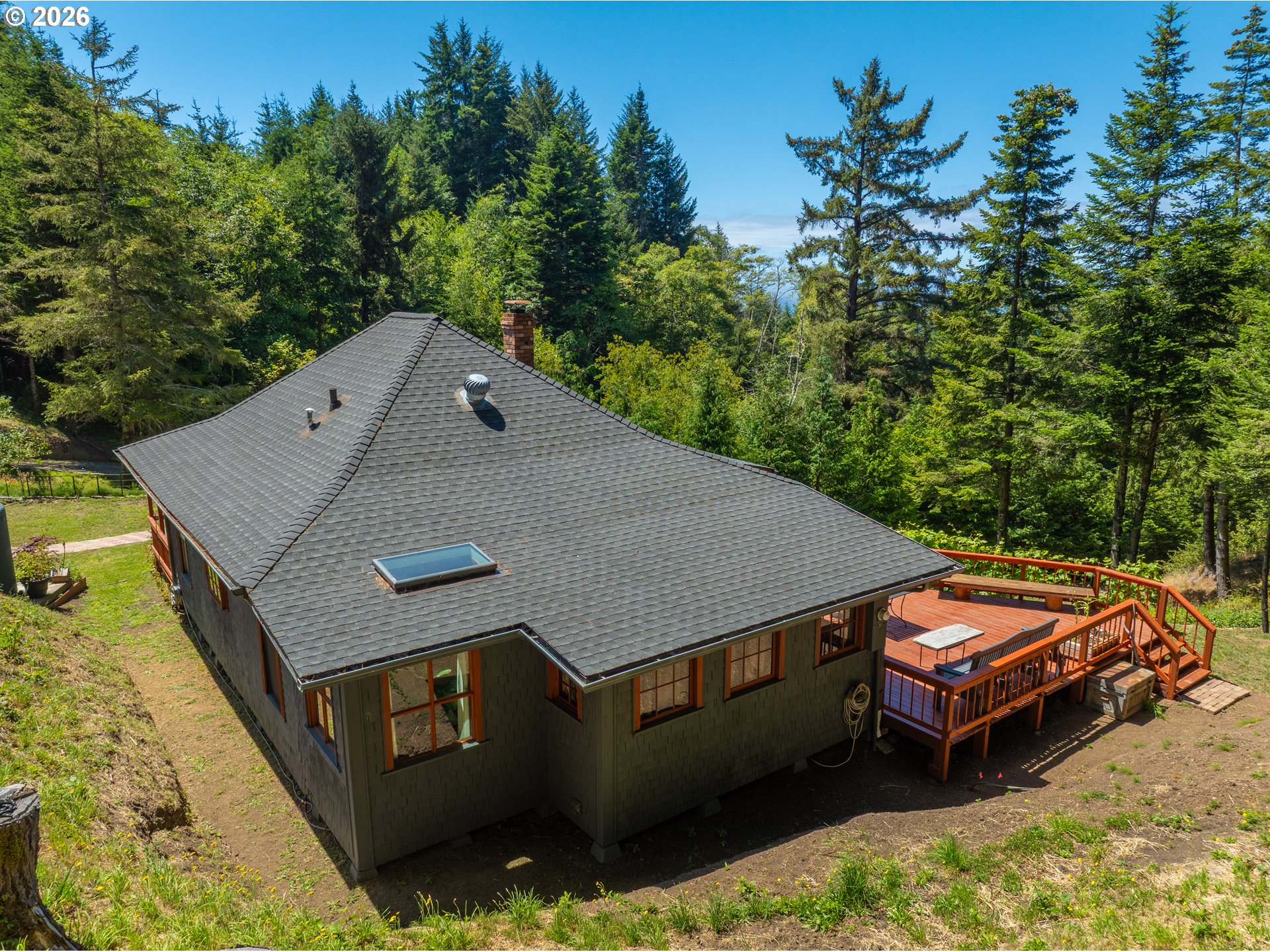 27837 Thimbleberry Road Gold Beach, OR 97444 - Photo 2 of 27 Gallery Image 2