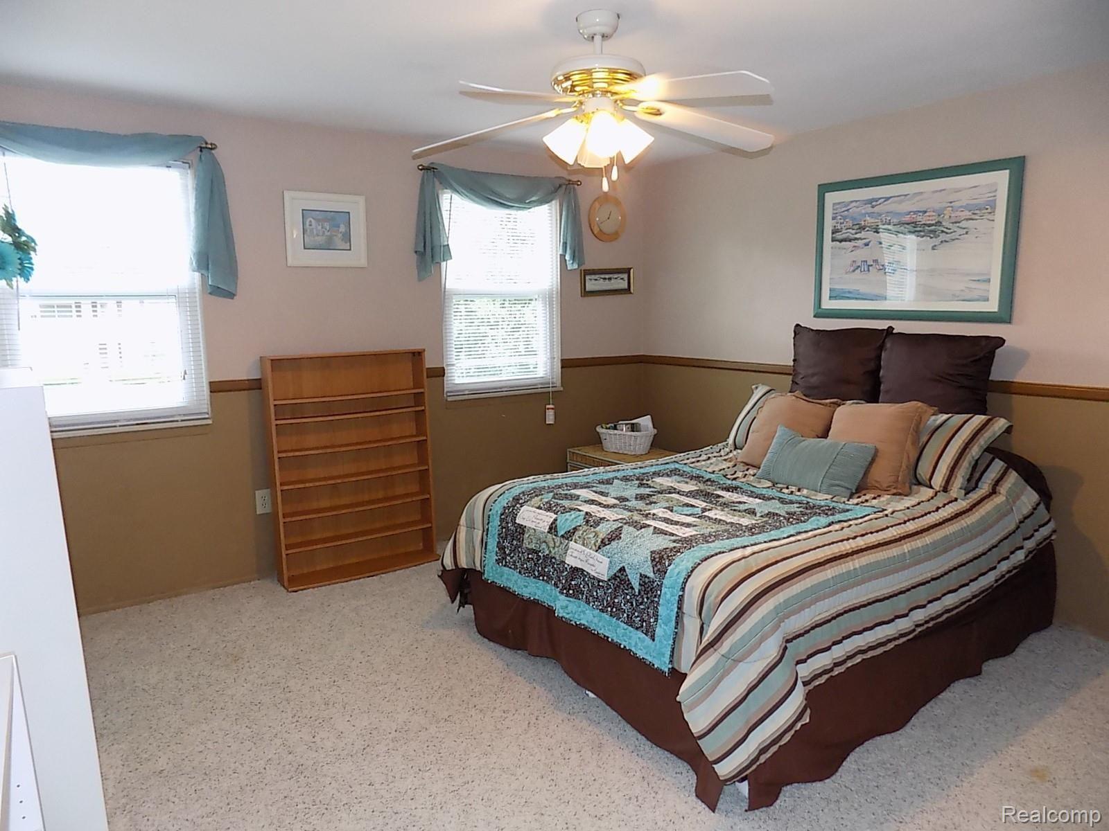 710 Abbey Court Rochester, MI 48307 - Photo 35 of 46 35 - Bedroom 1.JPG