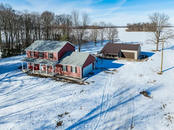 $395,000 | 5510 West 1000 South, Warren, IN 46792