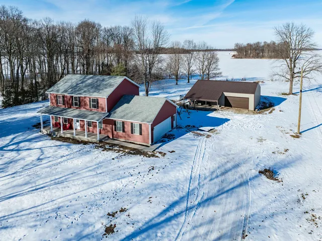 $400,000 | 5510 West 1000 South, Warren, IN 46792