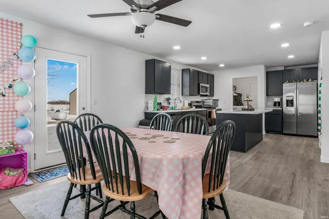 $400,000 | 5510 West 1000 South, Warren, IN 46792