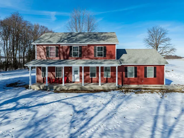 $400,000 | 5510 West 1000 South, Warren, IN 46792