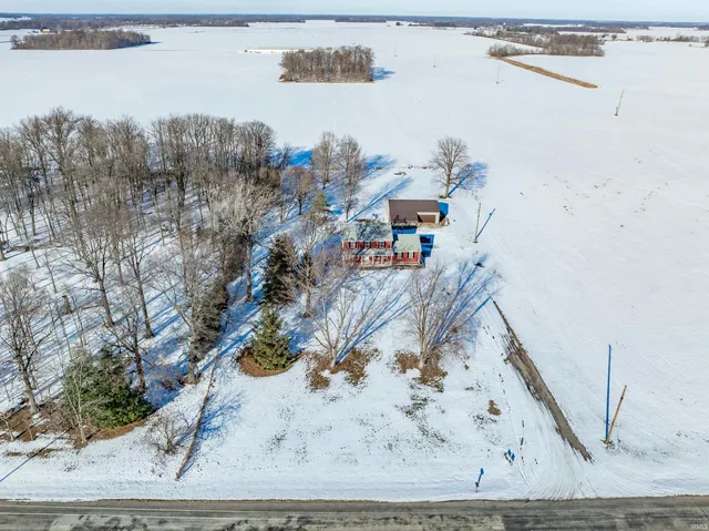 $400,000 | 5510 West 1000 South, Warren, IN 46792