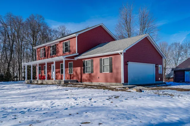 $400,000 | 5510 West 1000 South, Warren, IN 46792