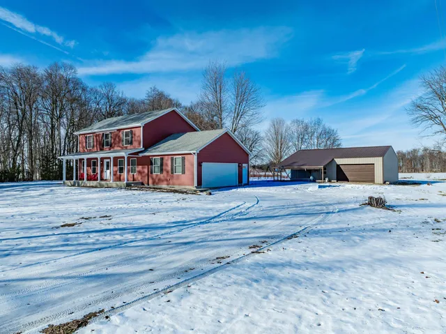 $400,000 | 5510 West 1000 South, Warren, IN 46792