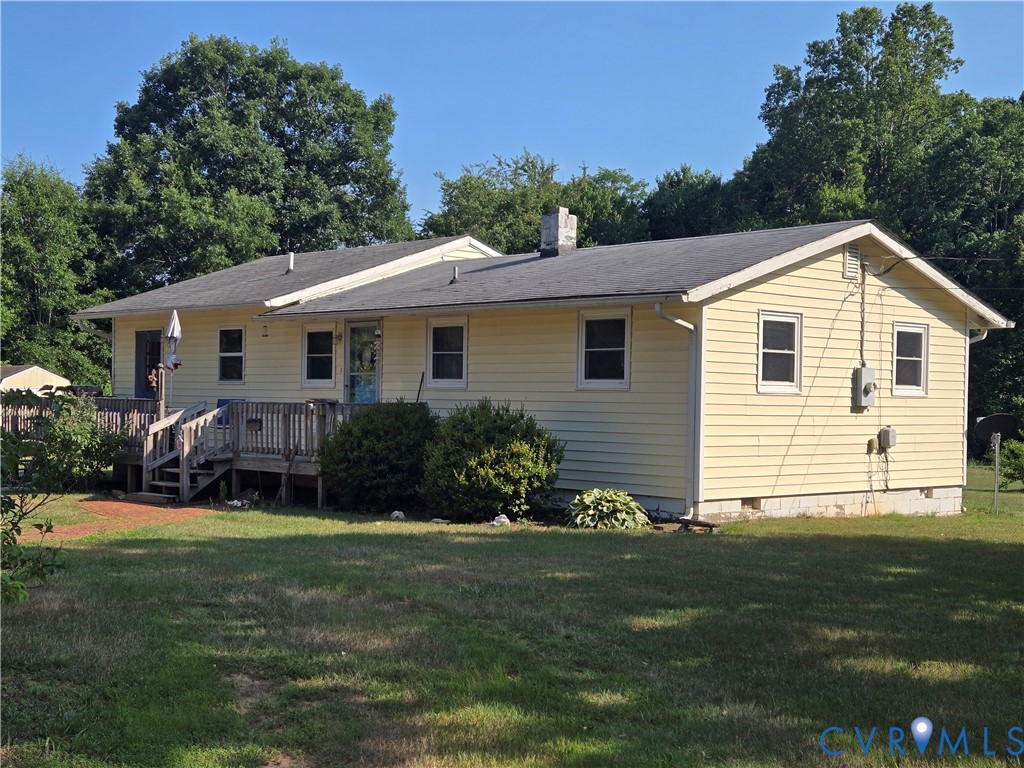 32 Raines Road Farmville, VA 23901 - Photo 2 of 15