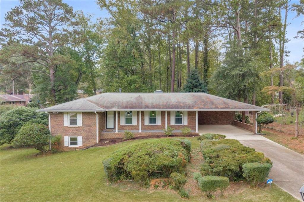 1440 Compton Drive Southwest Mableton, GA 30126 - Photo 4 of 29