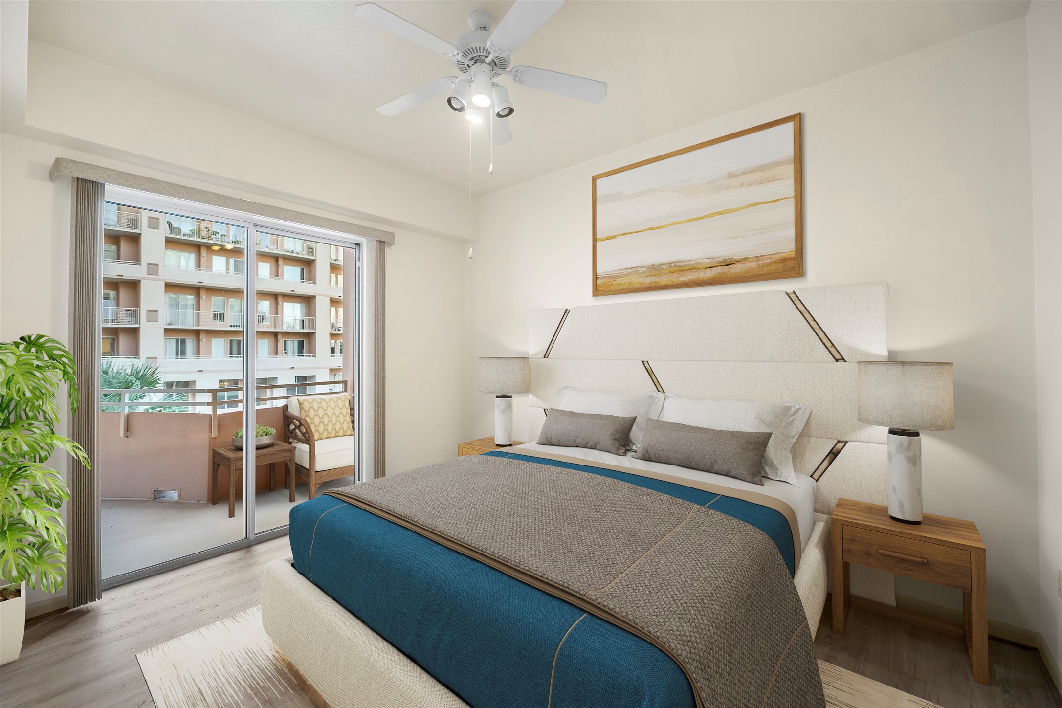 3505 Sage Road, Unit 314 Houston, TX 77056 - Photo 14 of 24 2nd Bedroom