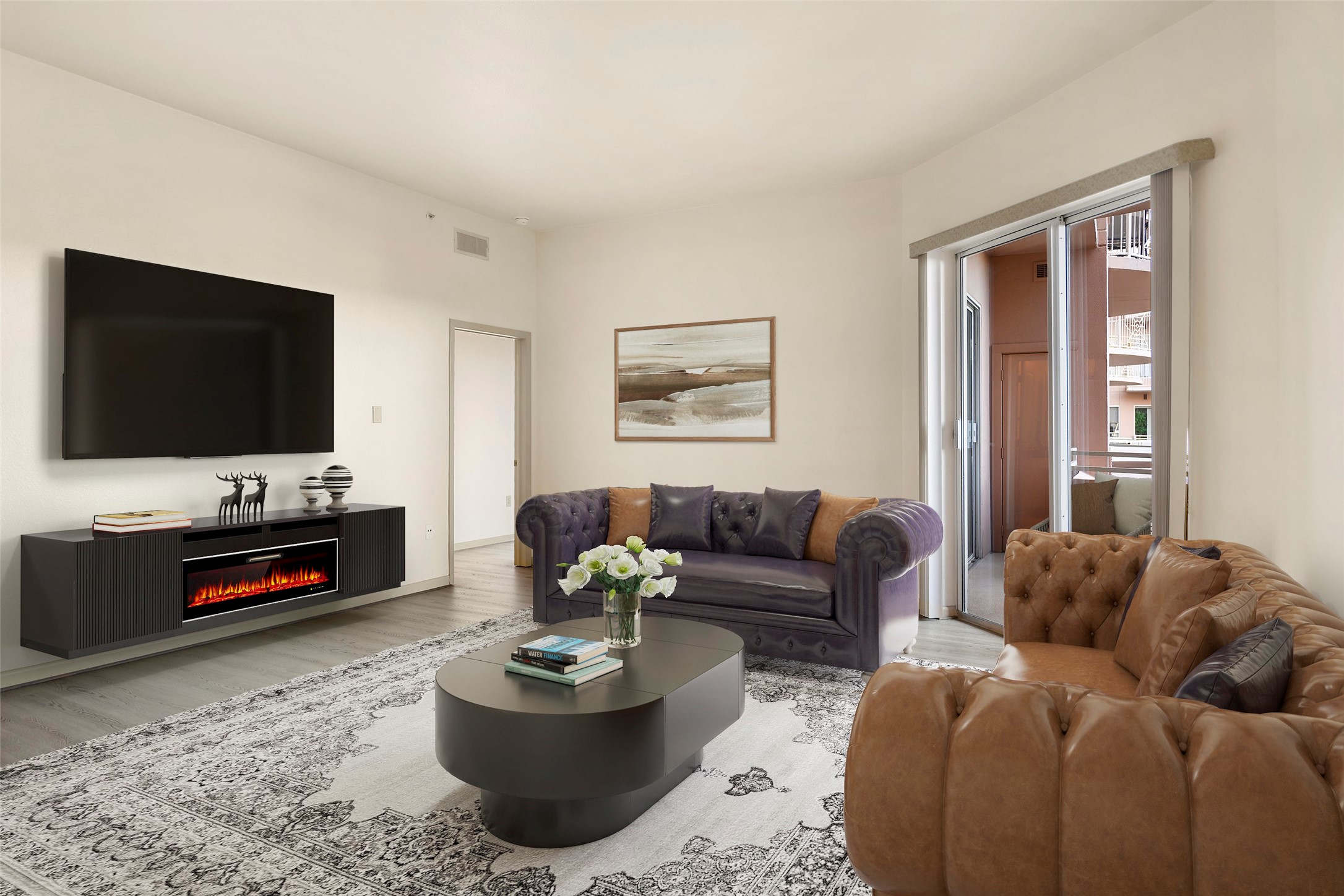 3505 Sage Road, Unit 314 Houston, TX 77056 - Photo 7 of 24 Very Large Living room