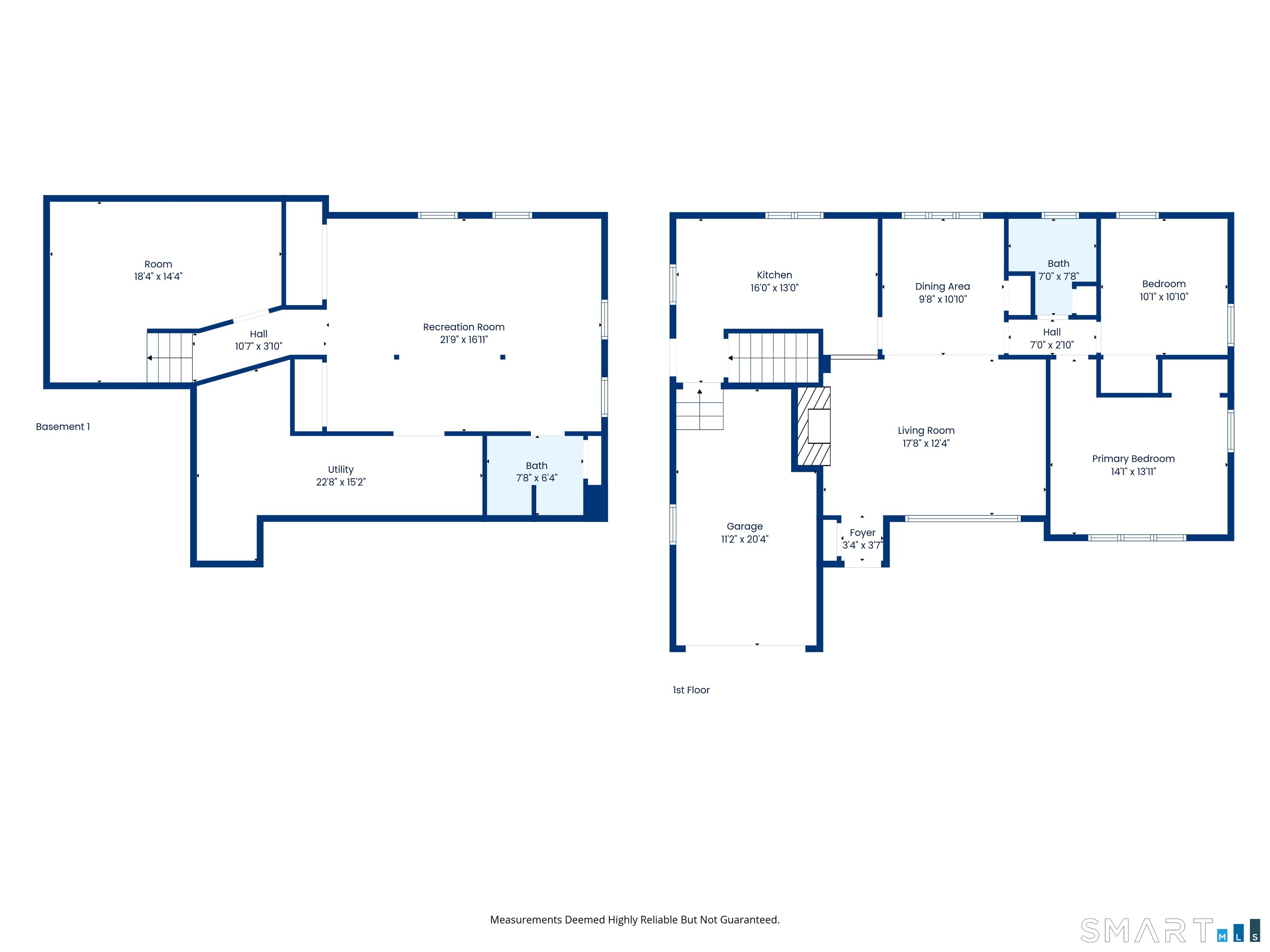 10 Hislop Street New London, CT 06320 - Photo 25 of 25 a picture of floor plan
