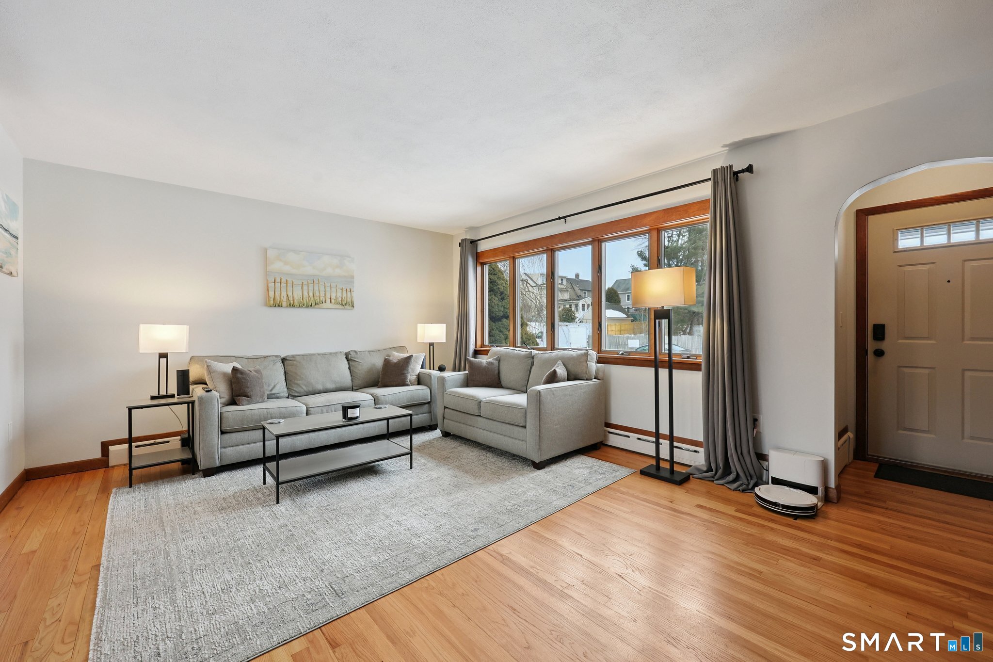 10 Hislop Street New London, CT 06320 - Photo 6 of 25 a living room with furniture and a window