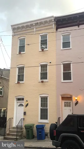 $205,000 | 1503 West Fairmount Avenue, Baltimore, MD 21223