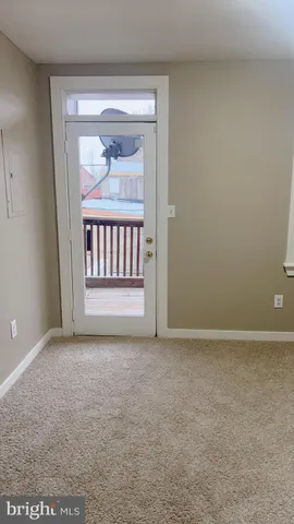 a view of wooden floor