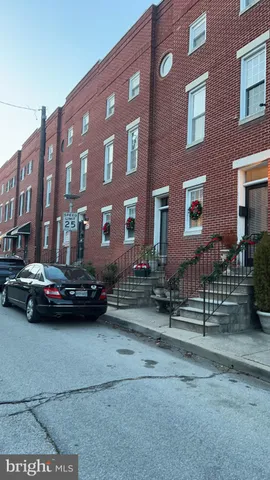 $205,000 | 1503 West Fairmount Avenue, Baltimore, MD 21223