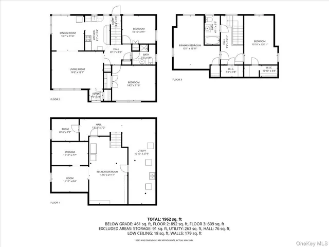 $989,000 | 1683 Stewart Avenue, New Hyde Park, NY 11040