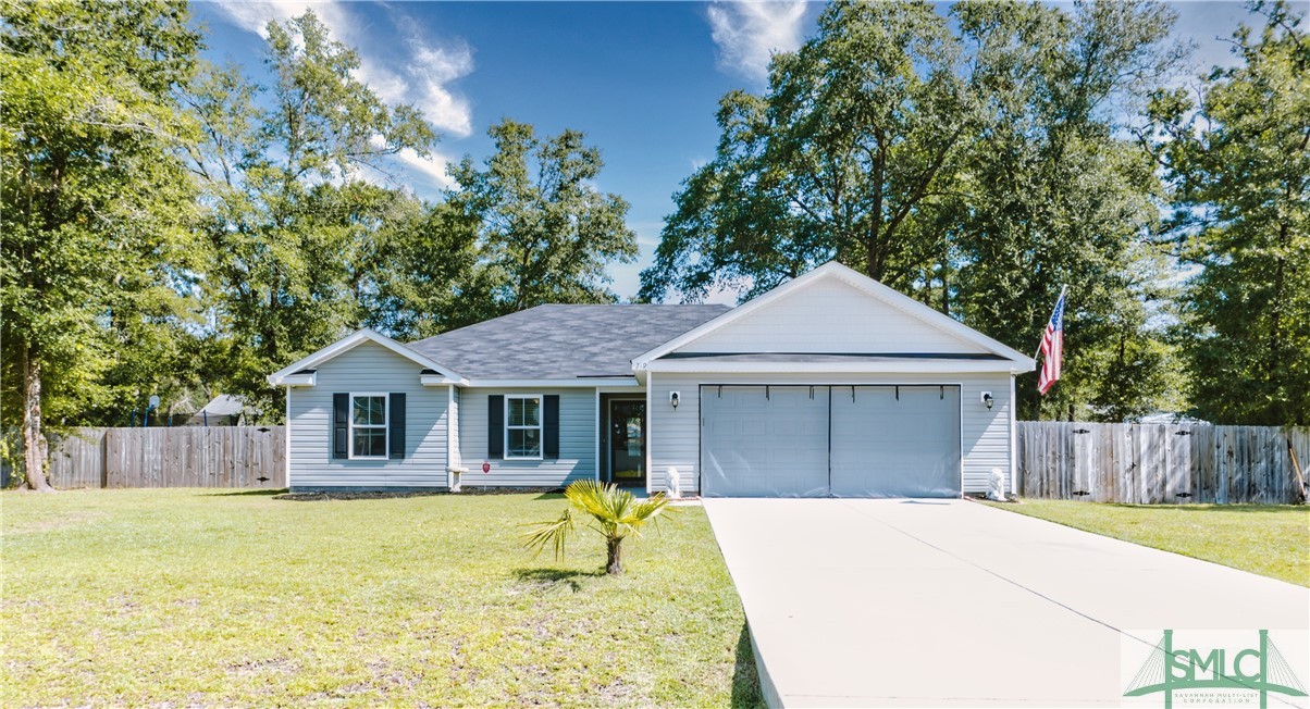 219 Crape Myrtle Court Springfield, GA 31329 - Photo 1 of 44
